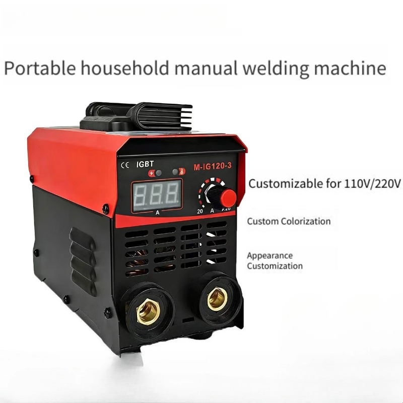 Portable Manual Welding Machin - Tools For Fabrication Workshop recension och pris