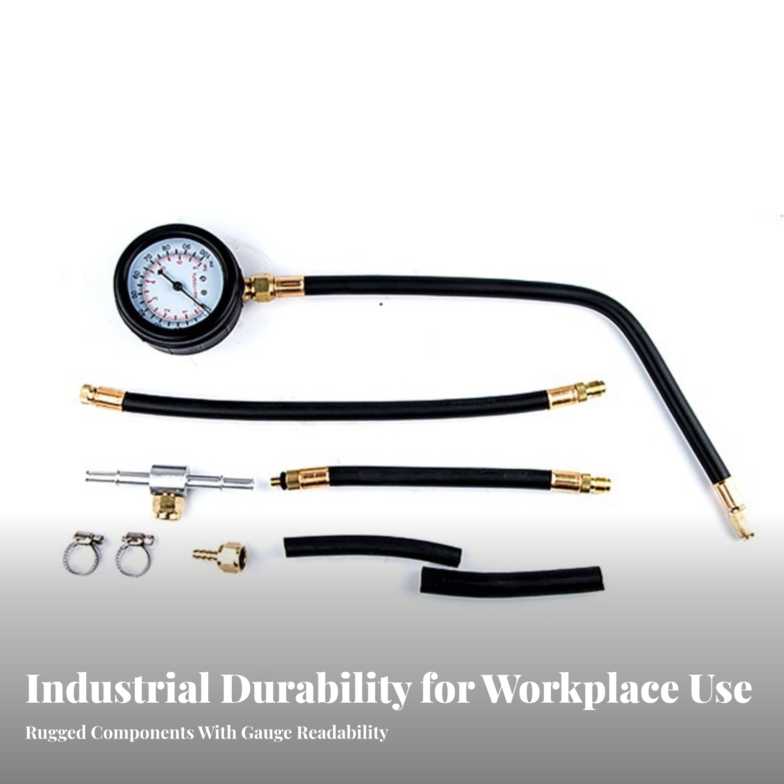 Fuel Pressure Gauge Kit Accura - Tools Mechanical Workshop recension och pris