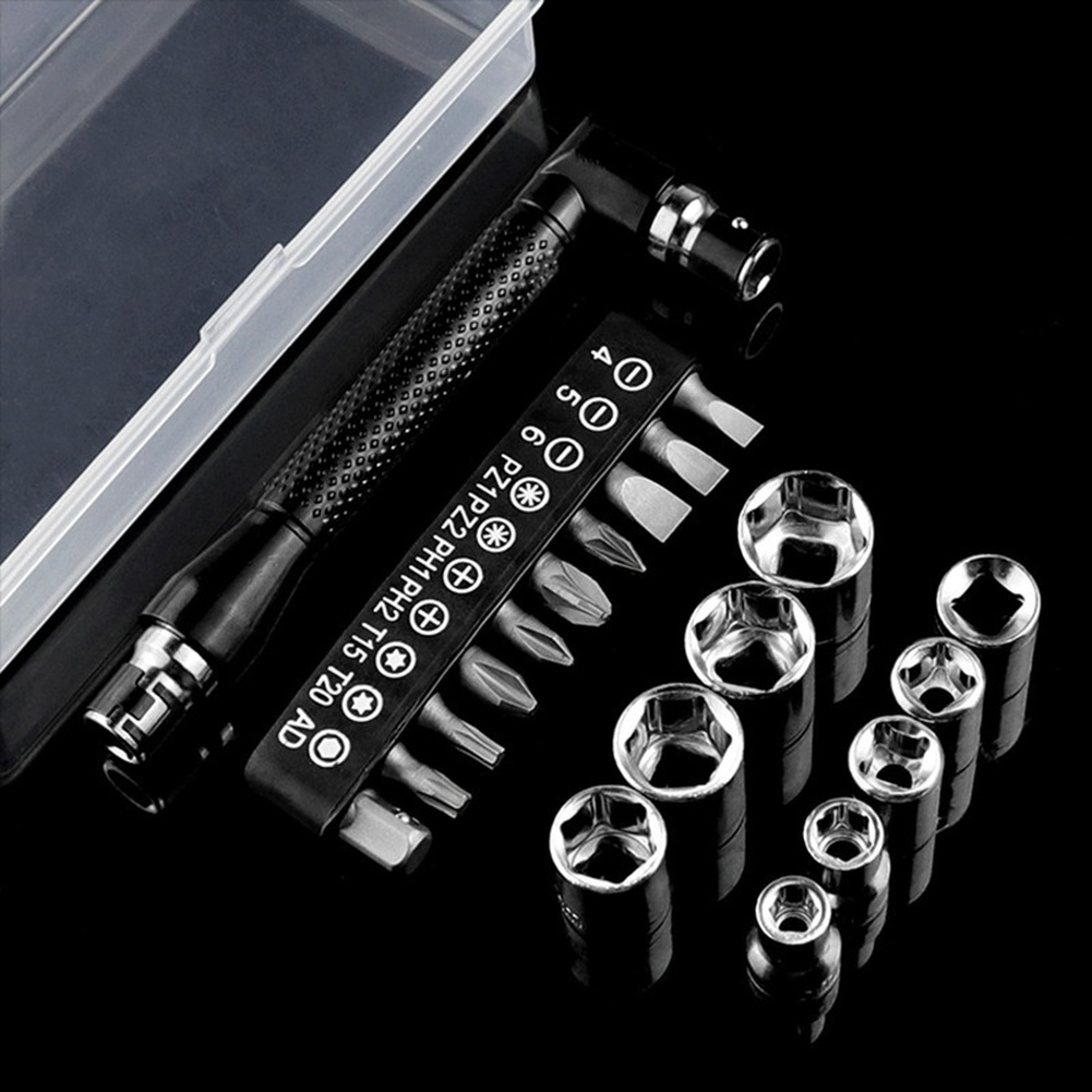 21PCS L Type Screwdriver Set W - Workshop Tools Types recension och pris