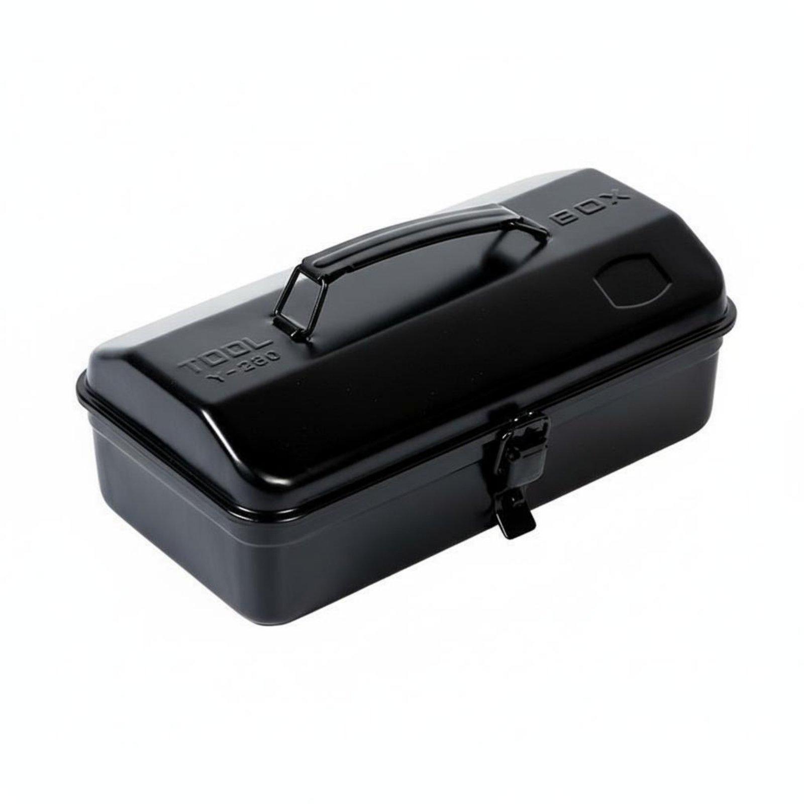 Iron Toolbox Thickened Mechani - Tools Workshops recension och pris