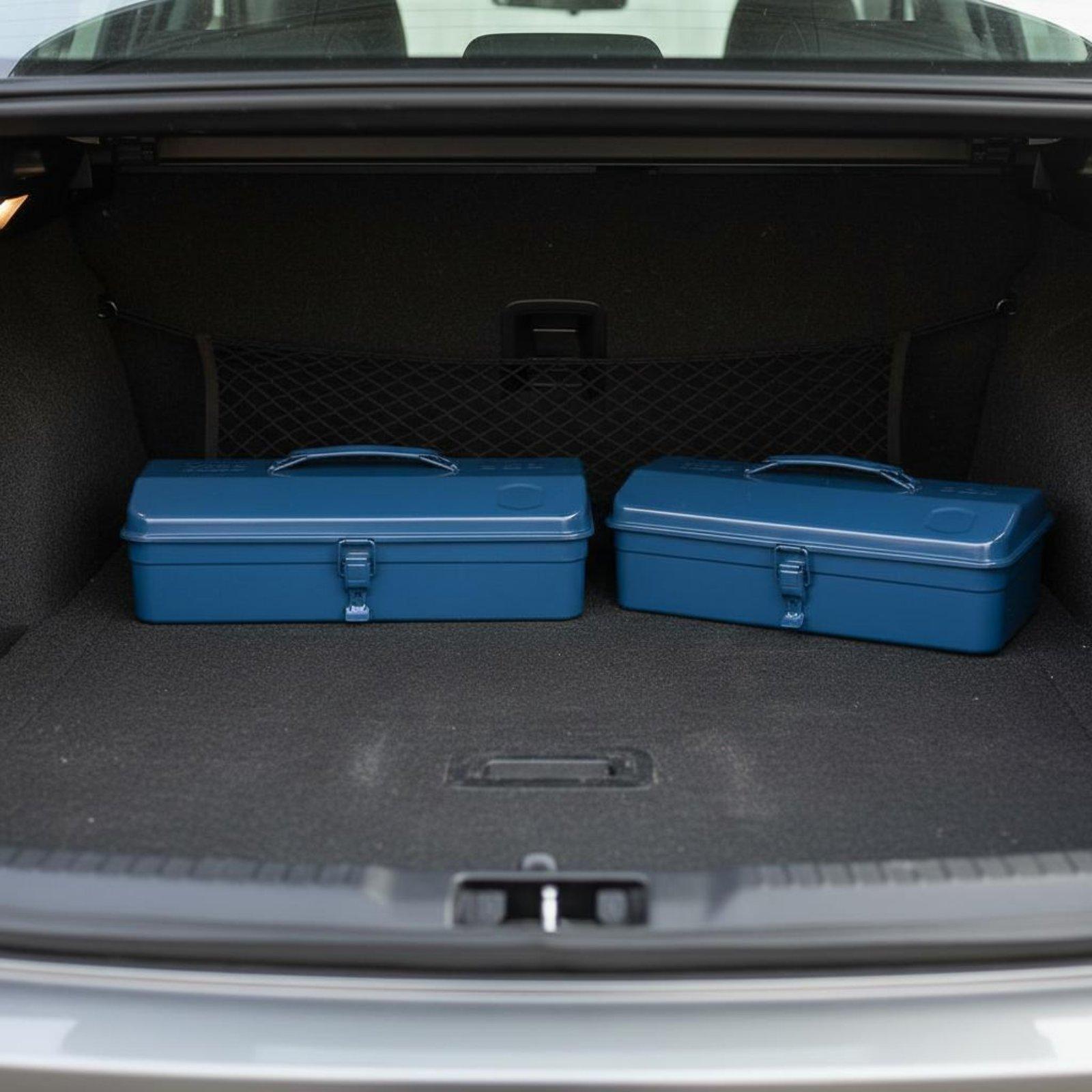 Iron Toolbox Thickened Mechani - Tools Workshops recension och pris