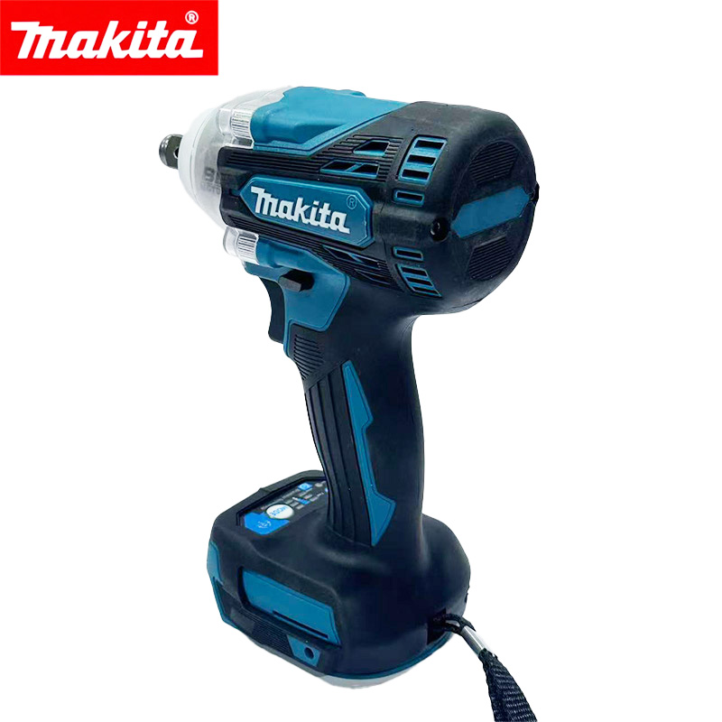 Makita DTW300 18V Brushless Co - Makita Drill Dtw300 recension och pris